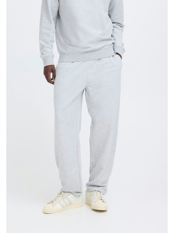 BLEND Jogginshose mit weitem Bein in Hellblau