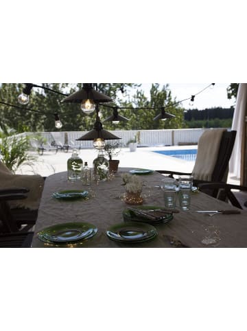 STAR Trading Außen Hängeleuchte Ute in Schwarz