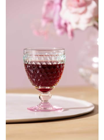 Villeroy & Boch 12er Set Longdrink- und Weinglas-Set Boston Pearl in bunt