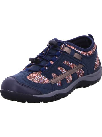 Sun & Shadow Slipper in blau