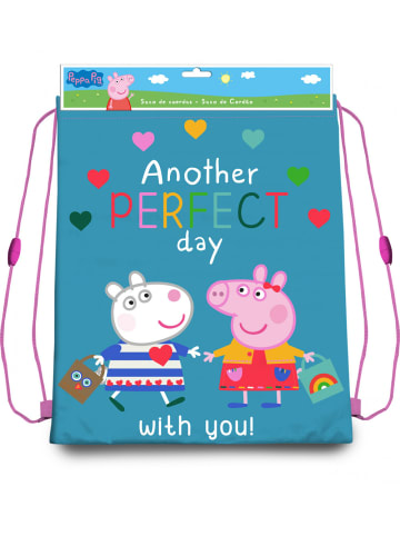 Peppa Pig Sporttasche Turnbeutel 40 cm