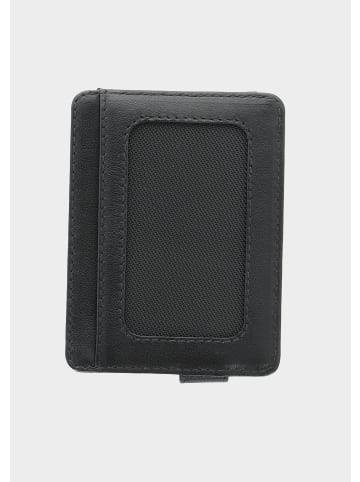 PICARD Kartenetui Authentic Schwarz