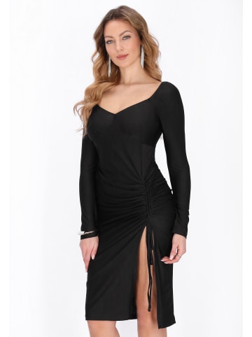 faina Women Dress in black