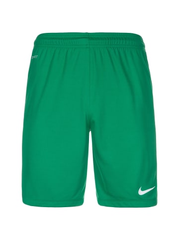 Nike Performance Shorts League in grün / anthrazit