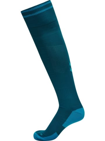 Hummel Sportsocken in Blau