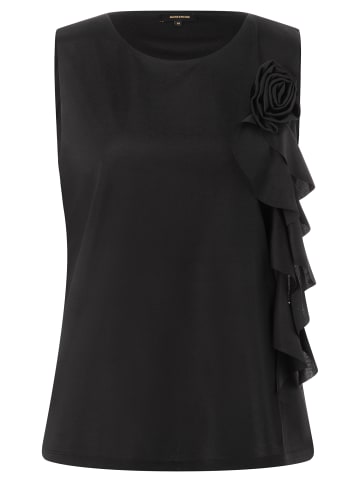 More & More Shirttop in black