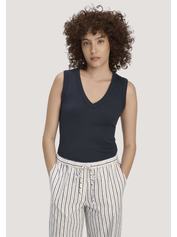 Hessnatur Softrib Top in marine