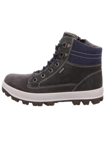 superfit Jungen Stiefel Tedd in Grau