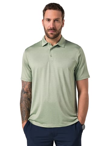JP1880 Poloshirt in pistazie