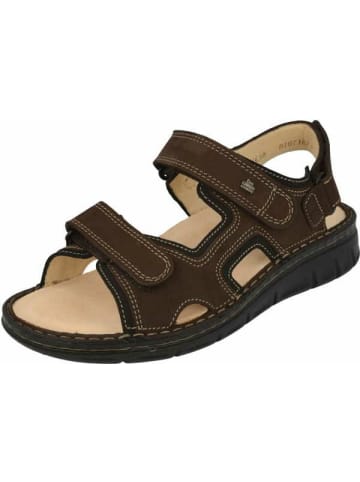 Finn Comfort Komfort Sandalen für Herren in braun