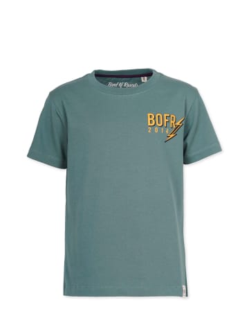 Band of Rascals T-Shirts " Flash " in sage
