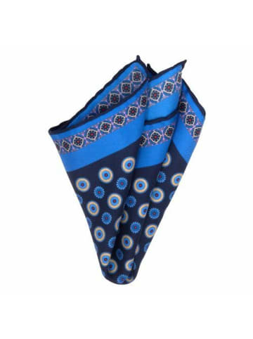 BGents Tuch für Herren in blau