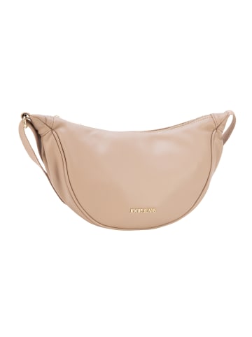 Joop Jeans Schultertasche 'Cuore Ivy in Taupe 29,00 x 17,00 x 10,00 cm'