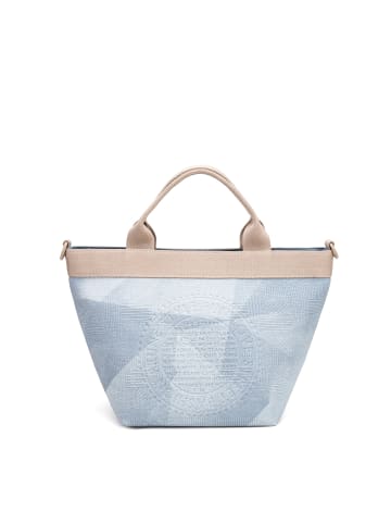 David Jones Handtasche in SKY BLUE