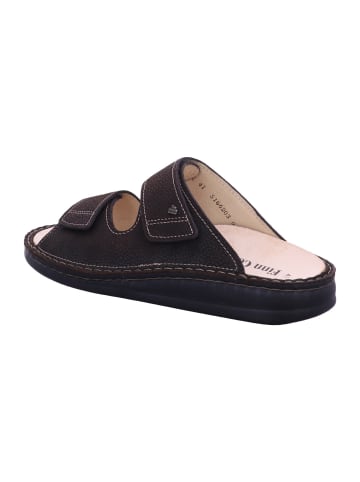 Finn Comfort Pantolette in braun