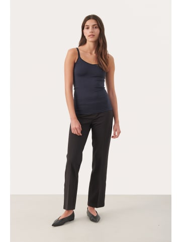 PART TWO T-shirt HyddaPW Slim fit in Dark Navy