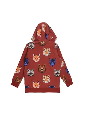 Walkiddy Sweatjacke Sweatjacke aus Baumwolle (Bio)