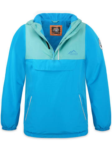 Normani Outdoor Sports Kinder Windbreaker Mayo in Türkis