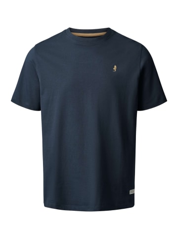 MCS T-shirt MCFelix in Dark Sapphire