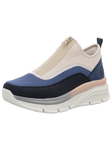 rieker Sneaker in blau