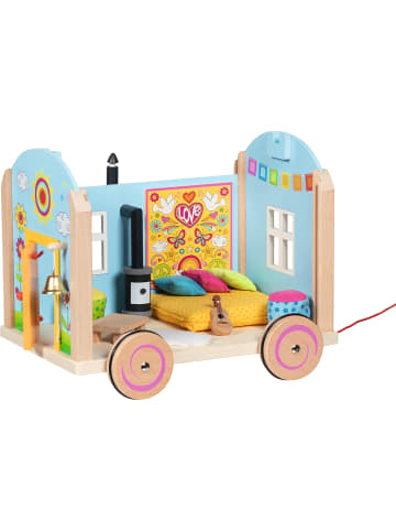 Goki Bauwagen Spirit - ab 3 Jahren