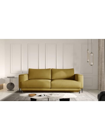 MF Design Daria 2-Sitzer in Gold -  (L) 248 x (B) 248 x (H) 95 cm
