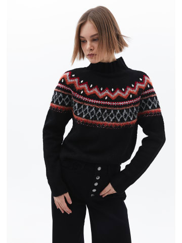 OXXO Jacquardpullover MIX COLOR