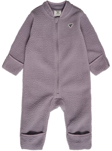Hummel Reißverschluss Fleece-Jacke Hmlmini Kinder in GRAY RIDGE