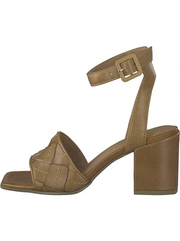 Marco Tozzi Riemchen Sandalen für Damen in braun