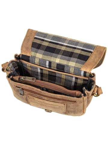 Harold's Handtasche Antic in Natur