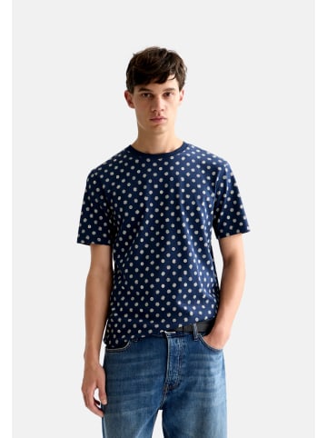 Scotch & Soda T-Shirt in blau