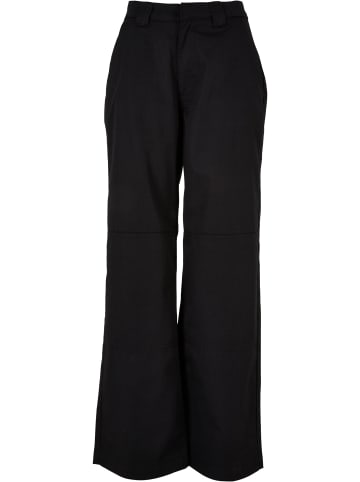 Urban Classics Hosen in black