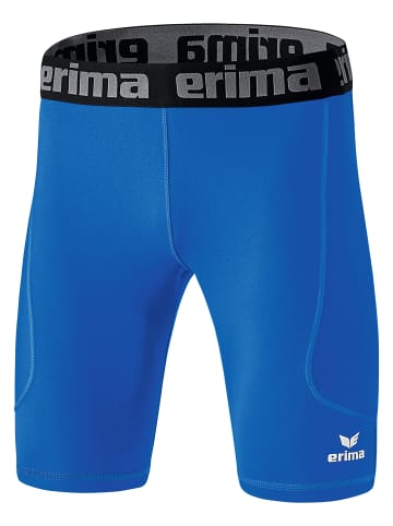 erima Kinder Elemental Tight kurz in new royal