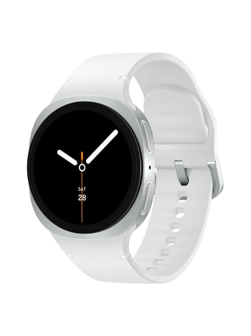 Samsung Smartwatch Galaxy Watch8 in silber