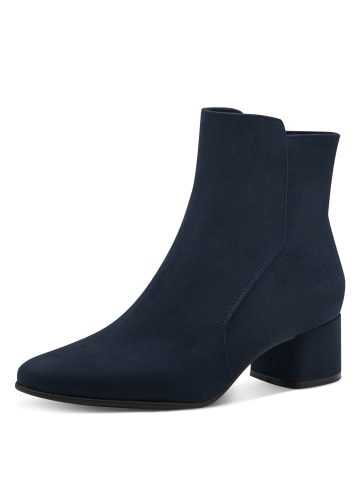 Marco Tozzi Ankle Boots in Blau