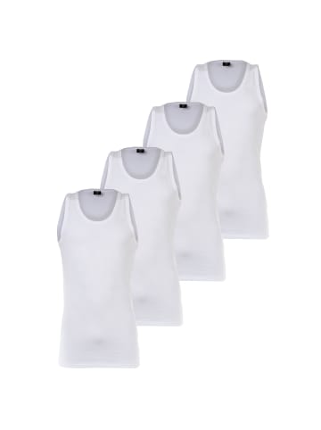 G-Star Unterhemd 4er Pack in Weiß