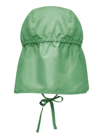Playshoes UV-Schutz Schirmmütze in grün