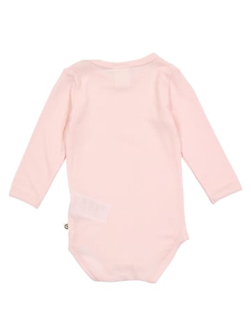 müsli Langarmbody 1582075700 in rosa