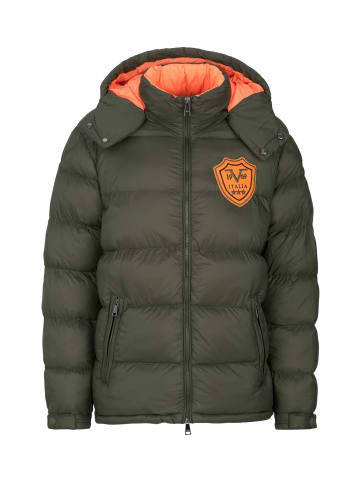 19V69 Italia by Versace Winterjacke Jeffrey in grün