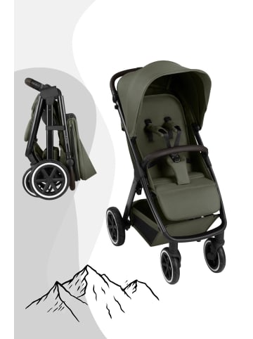 ABC-Design ABC Design Avus 2 Air Buggy / Sportwagen - Farbe: Avocado