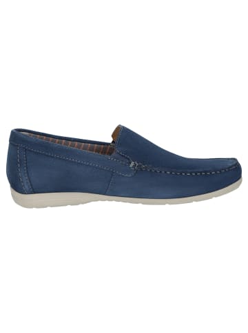 Sioux Slipper Giumelo-711 in blau