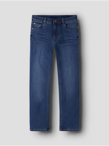 name it Jeans in Dark Blue Denim1