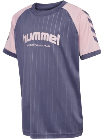 Hummel Hummel T-Shirt Hmljr Goal Multisport Kinder in HERON