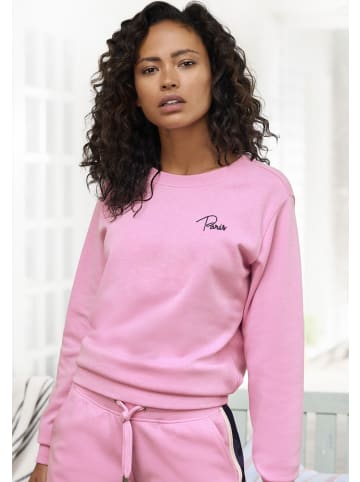 Vivance Sweatshirt in rosa