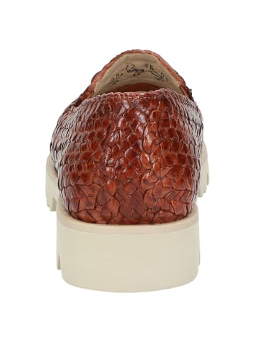 Sioux Slipper Cortizia-732 in cognac