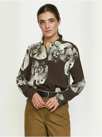 Soft Rebels Hemd SROrchidy in 393 Orchid Flower Print