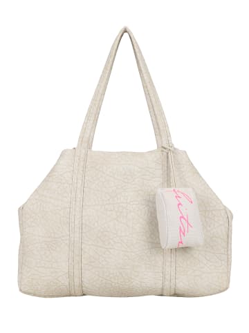 Fritzi aus Preußen Shopper Ella Shopper in White Sand