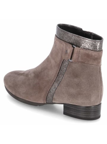 Gabor Stiefeletten in Taupe