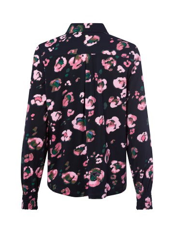 NÜMPH Bluse Nuleana in marine pink