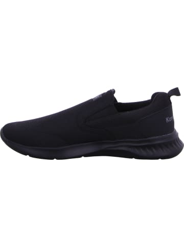 Kangaroos Slipper in schwarz